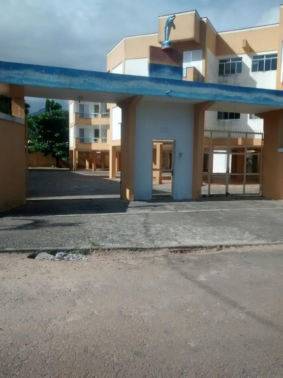 Ferias A Beira-Mar Apartamento Com 2 Quartos Em Ubatuba Exterior foto