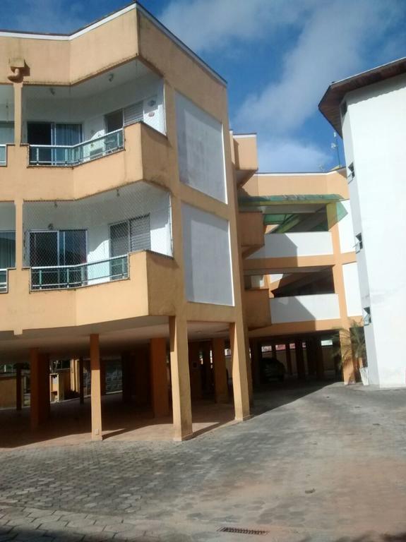 Ferias A Beira-Mar Apartamento Com 2 Quartos Em Ubatuba Exterior foto